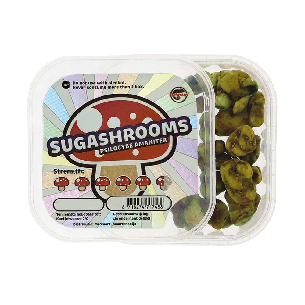 mc smart sugashrooms magic truffels